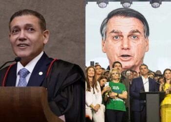 Nunes Marques trava ação de Bolsonaro e amplia desinformação