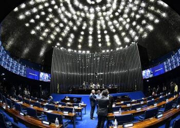 Senado: PEC da Segurança pode ser votada na próxima semana