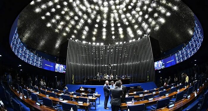 Senado: PEC da Segurança pode ser votada na próxima semana