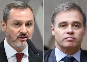 AGU blinda Mendonça em meio à pressão da PF