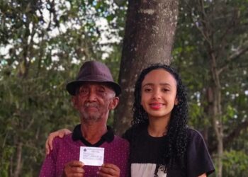 Eleitores quilombolas jovens votam por ideais