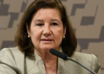 EUA revogam visto da embaixadora do Brasil