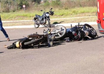 Baixa renda e pressa: a conta alta dos acidentes de moto
