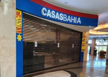 Casas Bahia anunciam pedido de recuperação judicial