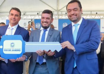 Sem Cláudio Castro, Rio volta a respirar   