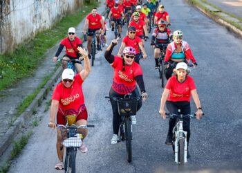 Sesc abre inscrições para Passeio Ciclístico em Rondon do Pará