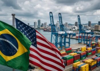 Brasil reage a tarifaço dos EUA com processo de reciprocidade