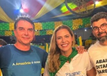 No Pará, Dr. Daniel escolhe empresária cristã para vice