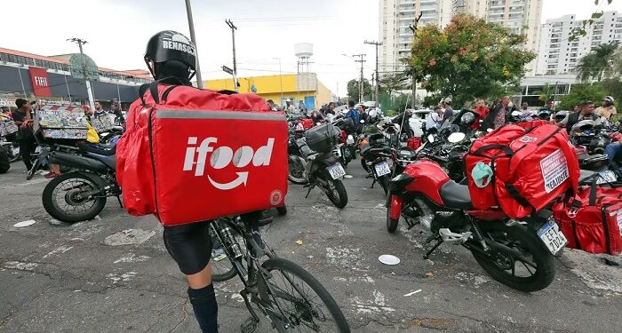 Trabalho por aplicativos soma 2 milhões de pessoas no Brasil