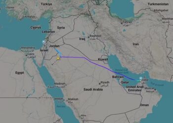 Israel: briga entre pilotos teve tentativa de derrubar avião