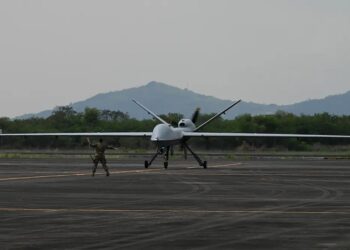 EUA enviam drones de ataques contra traficantes na América do Sul