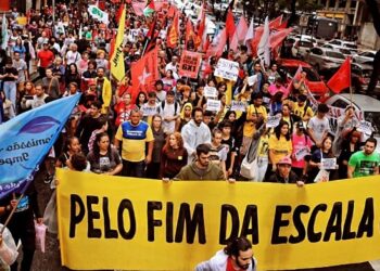 Senado: bolsonaristas obstruem votação da escala 5×2