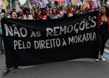 Atos do Grito dos Excluídos cobram moradia e segurança