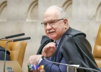 Fachin quer tirar atrito Moraes-Mendonça do plenário para poupar STF