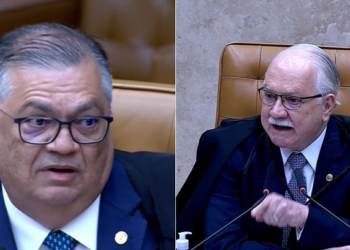 Flávio Dino pede investigação de magistrados ligados ao Master
