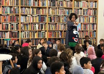 Livraria transforma vida cultural de pequeno município