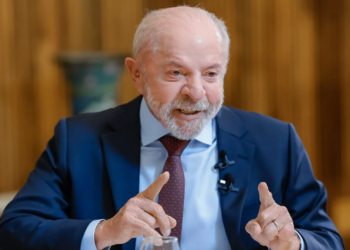 Lula: “Temos que tomar conta do nosso petróleo; Trump está por aí”