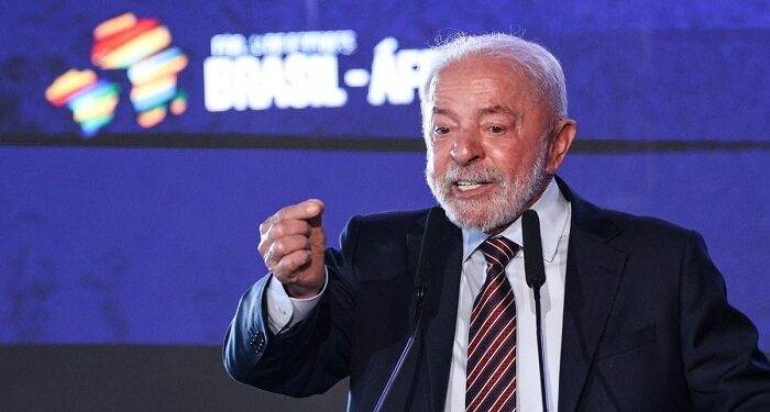 Lula a Trump: “Não duvide das urnas e nem se meta nas eleições”