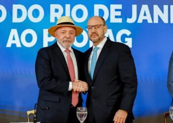 Lula cogita governador do RJ no STF para combater corrupção