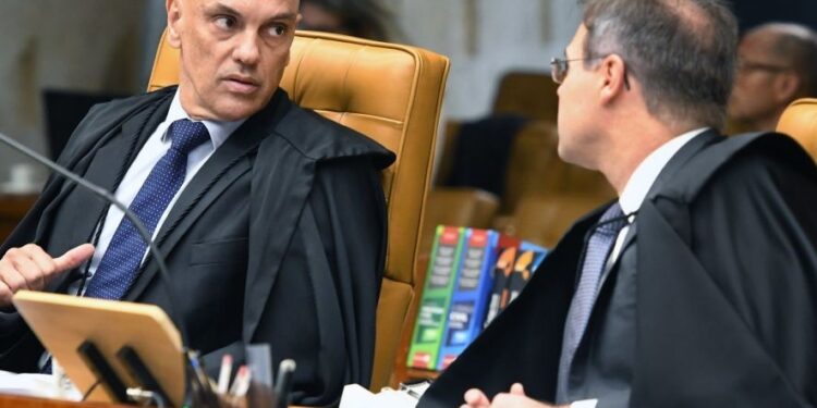 STF: Plenárias podem decidir o futuro de Moraes e Mendonça