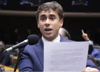 Vorcaro sobre Nikolas Ferreira: -“Banquei todos os voos dele”