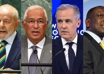 Lula e líderes globais defendem reforma do multilateralismo