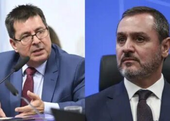 Alvos de Mendonça chefiaram ação histórica contra Vorcaro