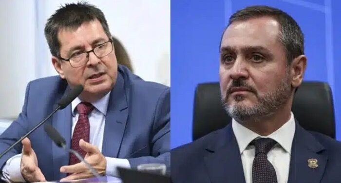 Alvos de Mendonça chefiaram ação histórica contra Vorcaro
