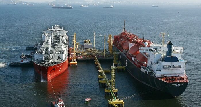 Petrobras e PPSA firmam contratos de gás do pré-sal