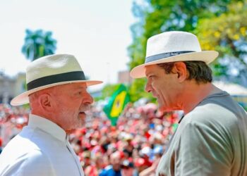 Se eleito, Haddad afirma que receberá SP no vermelho