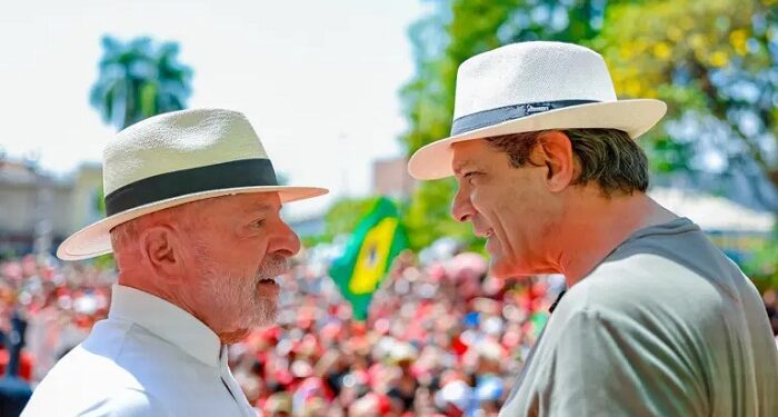 Se eleito, Haddad afirma que receberá SP no vermelho
