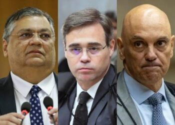Dino paga para ver e reintegra diretor da Polícia Federal