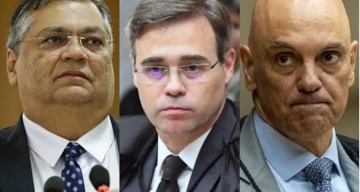 Dino paga para ver e reintegra diretor da Polícia Federal