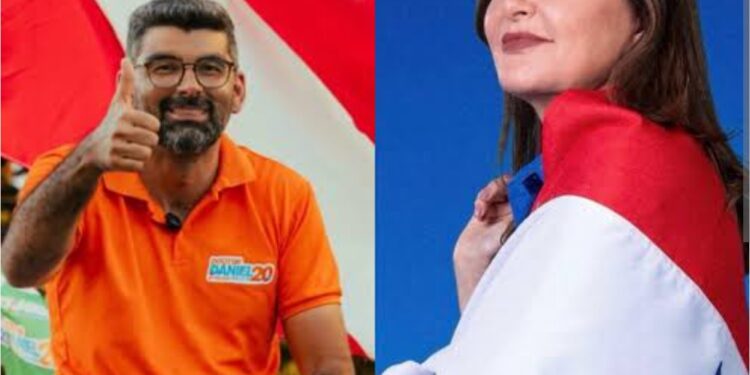 Dr. Daniel amplia vantagem sobre Hana em nova pesquisa para o Governo do Pará