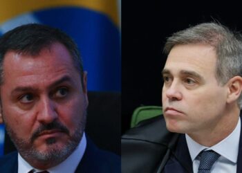 Mendonça: brando com amigos, duro com rivais