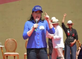 Tebet convoca mulheres e declara guerra ao clã Bolsonaro