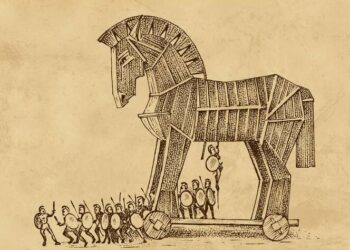 O  Cavalo de Troia do bolsonarismo  no STF