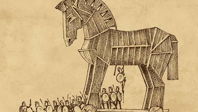 O  Cavalo de Troia do bolsonarismo  no STF