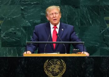 Trump ameaça intervir militarmente contra rivais no continente