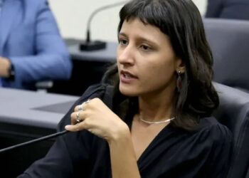 Candidata é alvo de ameaças de morte e violência sexual