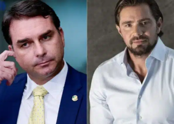 Flávio buscou Vorcaro em todos os 4 dias anteriores à prisão