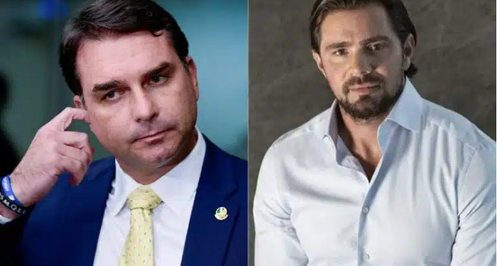Flávio buscou Vorcaro em todos os 4 dias anteriores à prisão