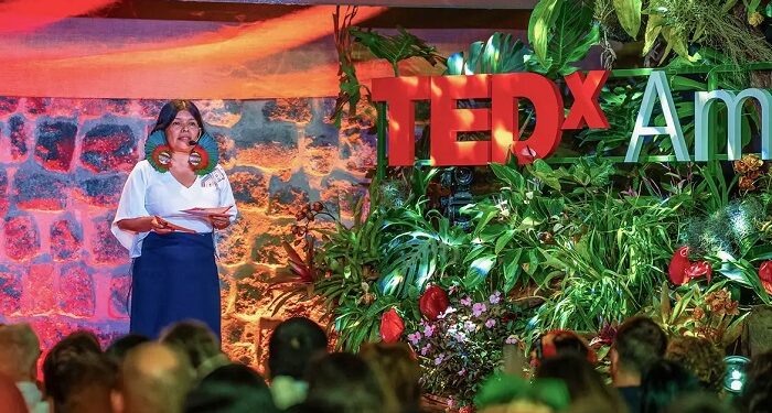 Mulheres indígenas lideram defesa da Amazônia