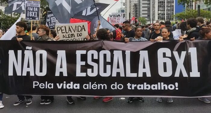 Fim da jornada 6×1 pode ser aprovada antes da eleição