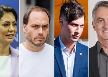 Clã Bolsonaro elege quatro nomes para o Congresso