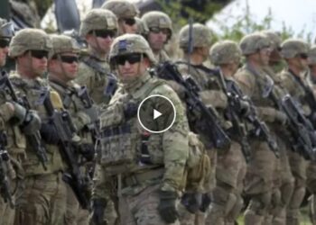 EUA enviam  militares à América Latina para operações terrestres
