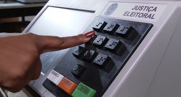 Sete candidatos não recebem nenhum voto na eleição
