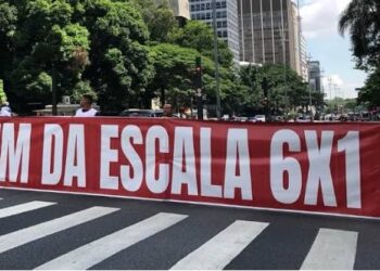 Fim da escala 6×1 pode começar a valer já na próxima semana