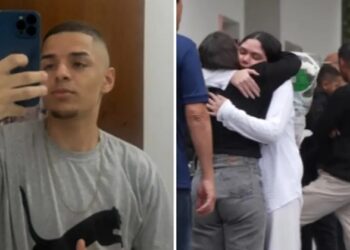 Tarcísio defende Flávio com fake, mas silencia sobre a PM