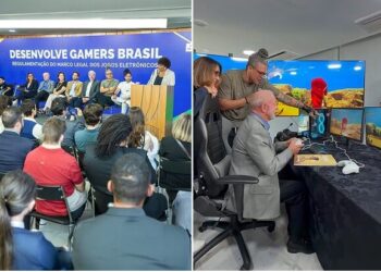 Governo regulamenta Marco Legal dos Jogos Eletrônicos